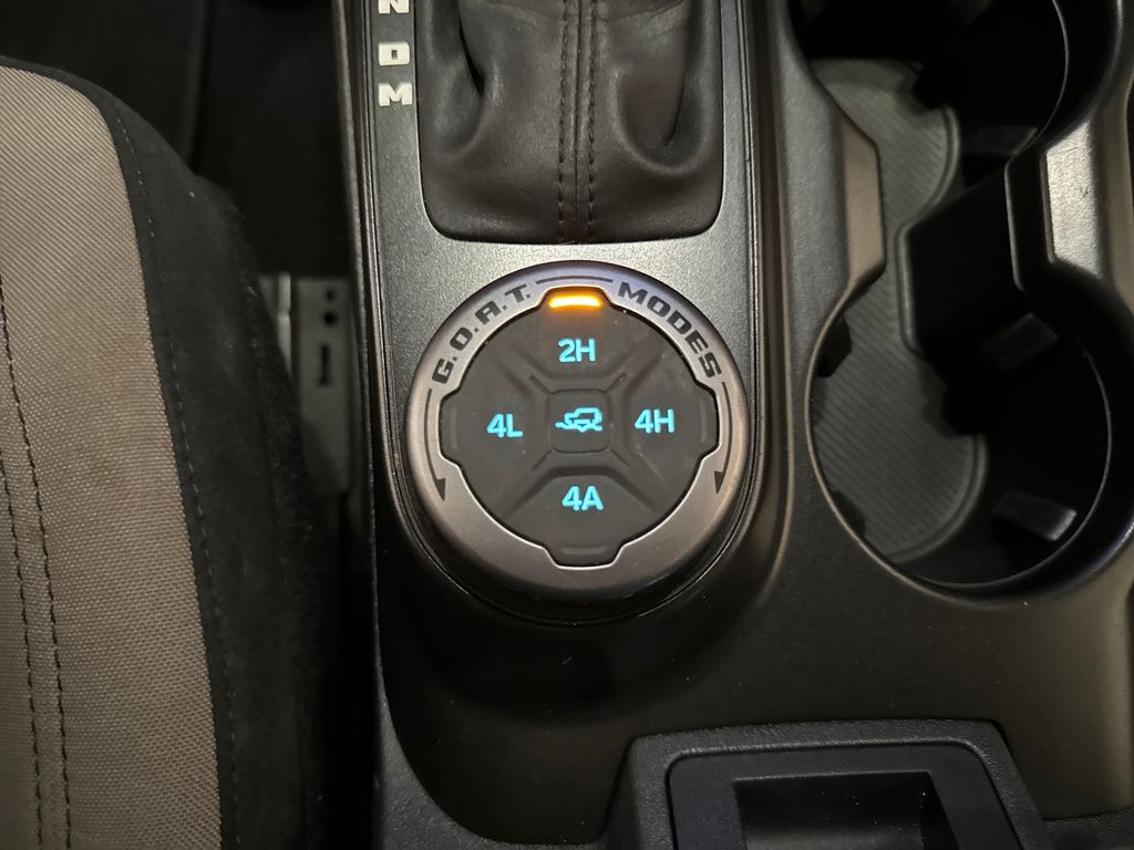 Certified Used 2021 Green Ford Wildtrak image 29