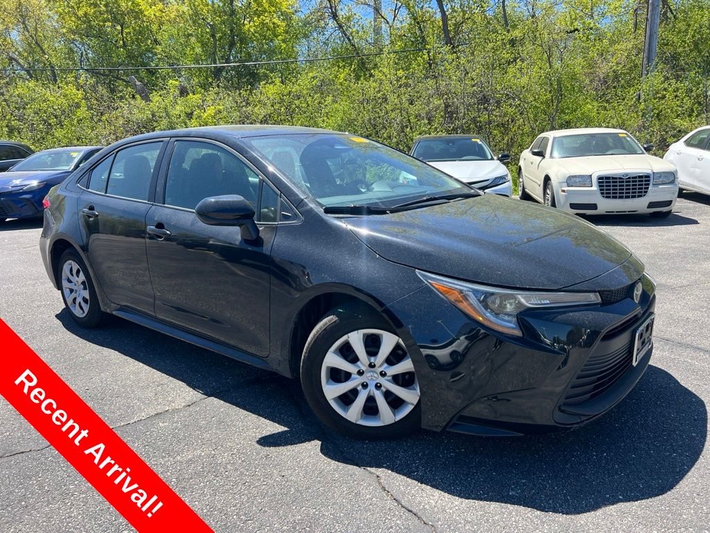 2023 Toyota Corolla