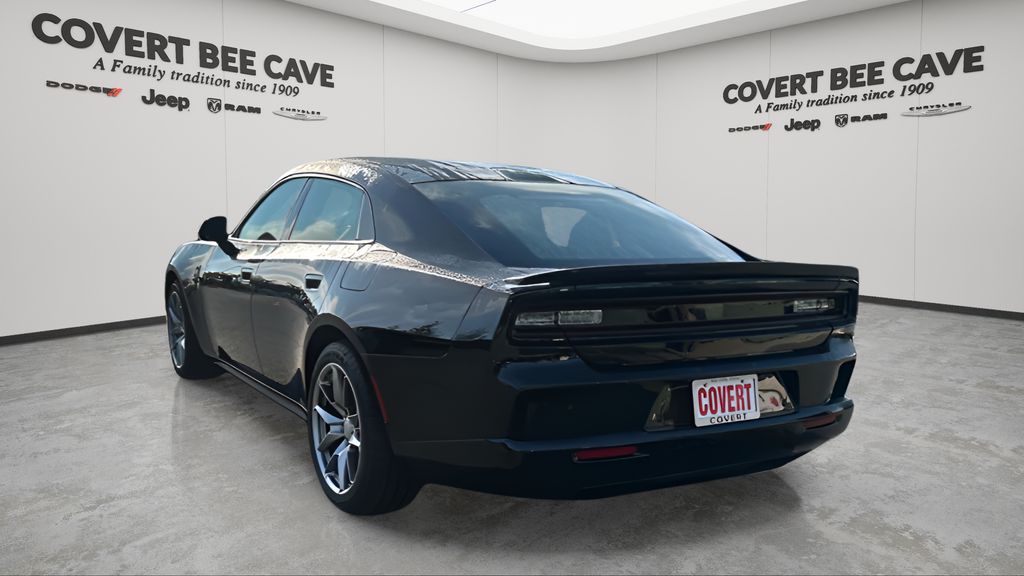 New 2026 Black Dodge R/T Scat Pack image 7