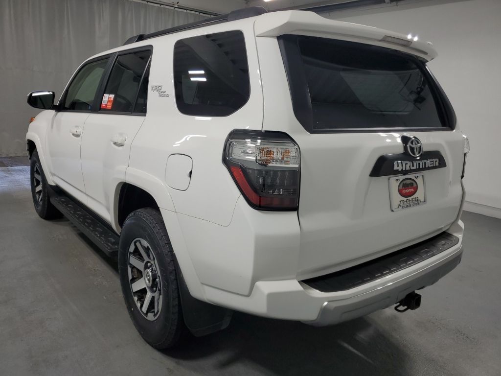 2023 Toyota 4Runner TRD Off Road 6