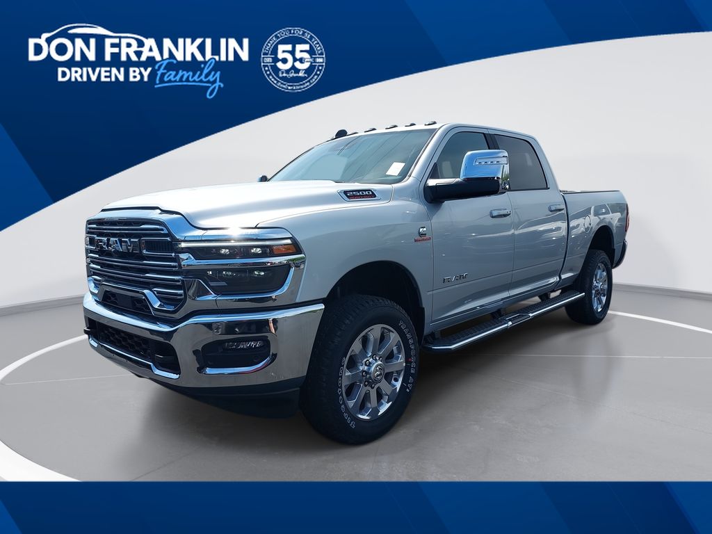 2026 RAM 2500 Laramie 4X4 Crew Cab SWB's photo