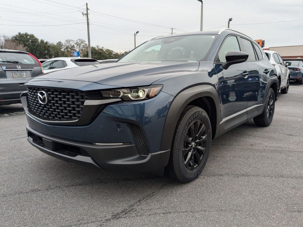 2025 Mazda CX-50 2.5 S Premium Package