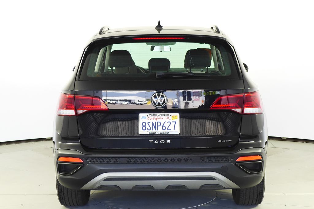 2022 Volkswagen Taos S 8