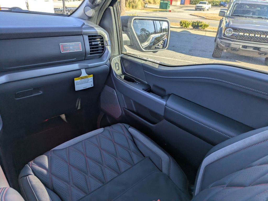 2026 Ford F-150 Black Widow