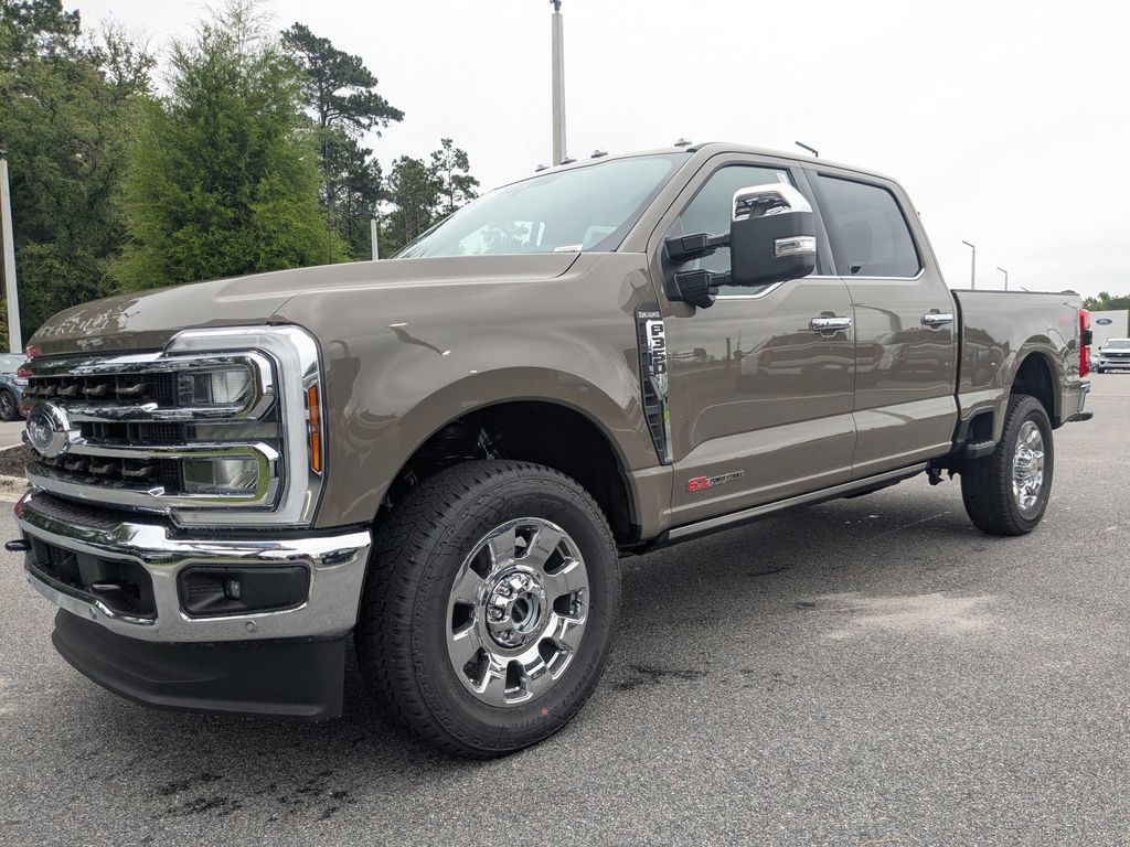 2026 Ford F-350 Super Duty King Ranch