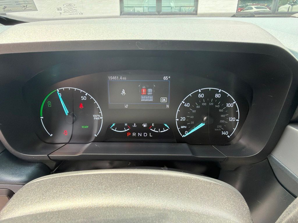 Used 2024 Black Ford XL image 22