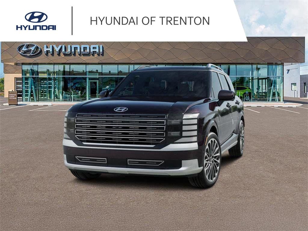 2026 Hyundai Palisade Hybrid Calligraphy AWD