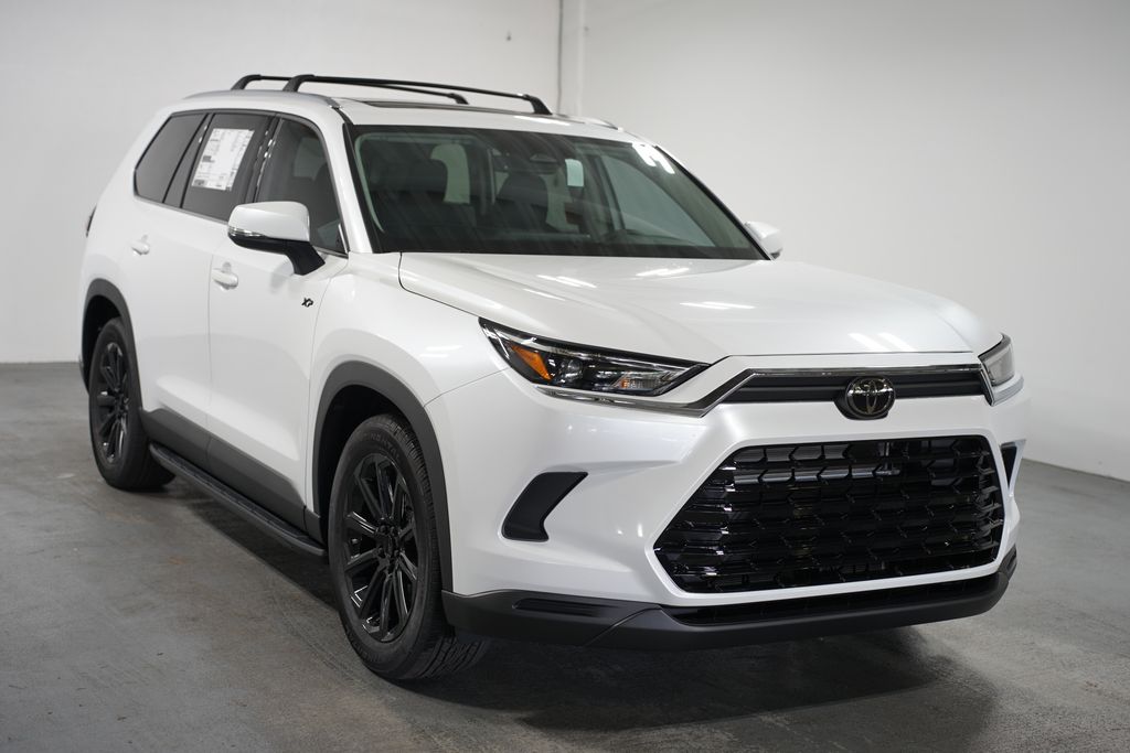 Thumbnail: 2025 Toyota Grand Highlander - 3