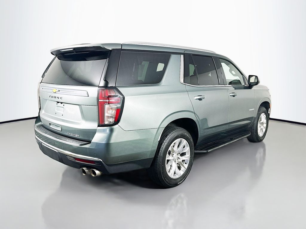 Used 2024 Gray Chevrolet Premier image 7