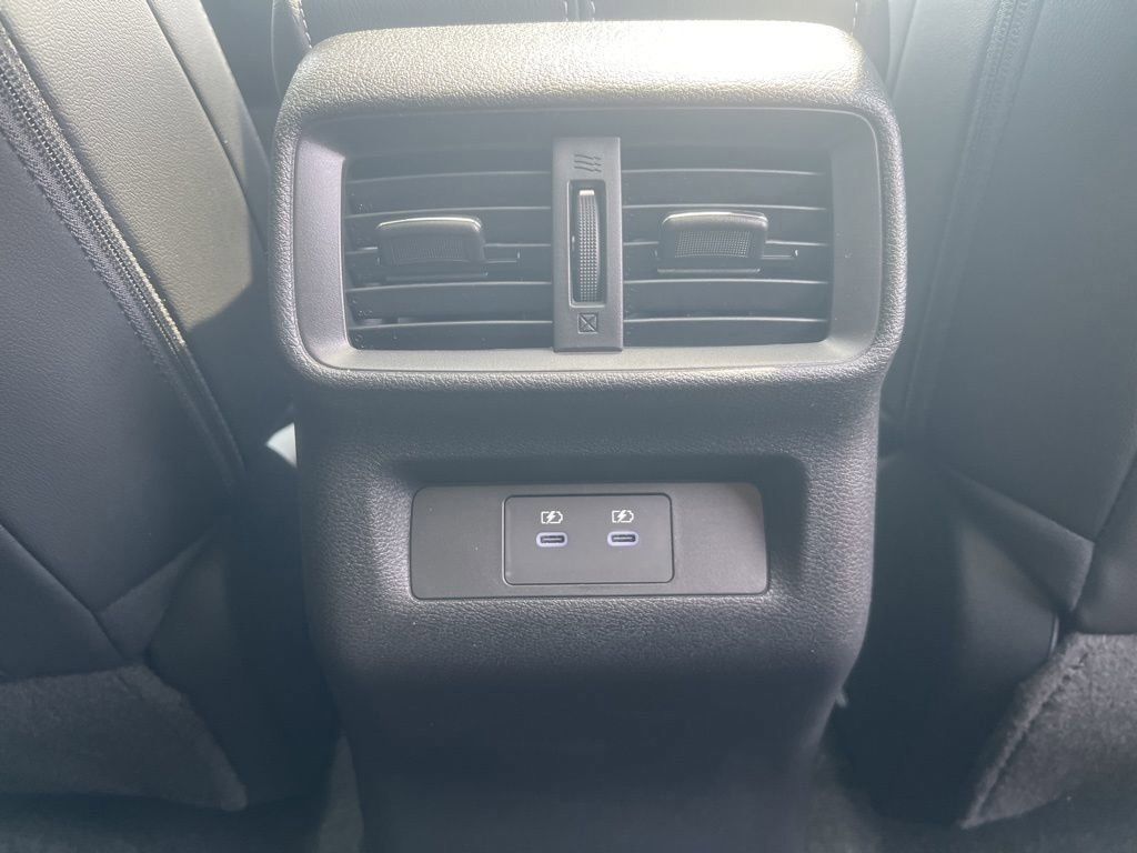 2025 Boulder Gray Pearl/Super Black Nissan Murano SL AWD SUV