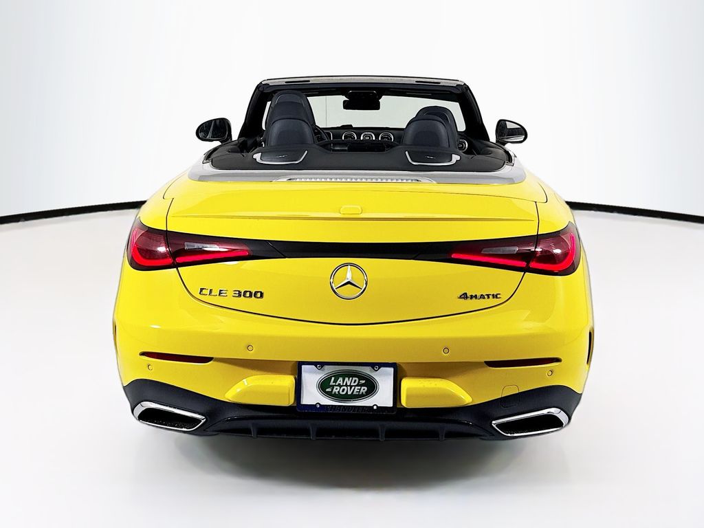 Thumbnail: 2026 Mercedes-Benz CLE - 6