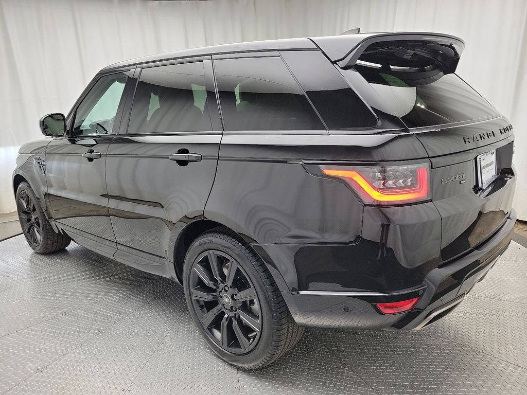 2022 Land Rover Range Rover Sport HSE 5