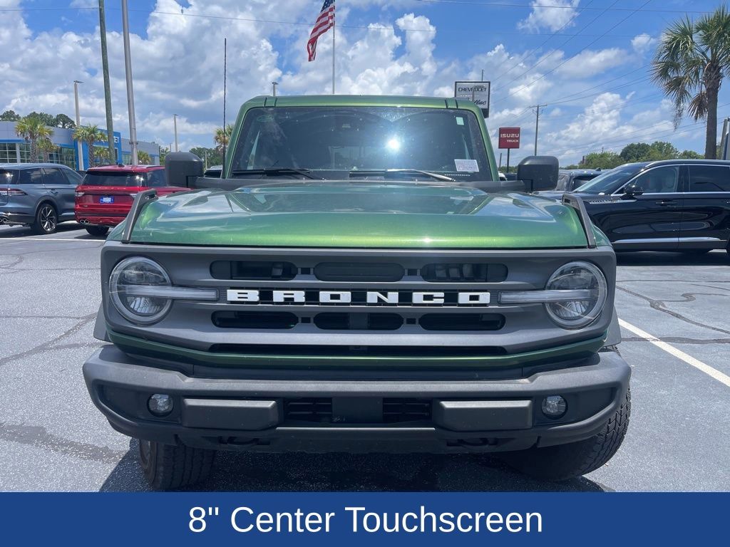 2023 Ford Bronco Big Bend