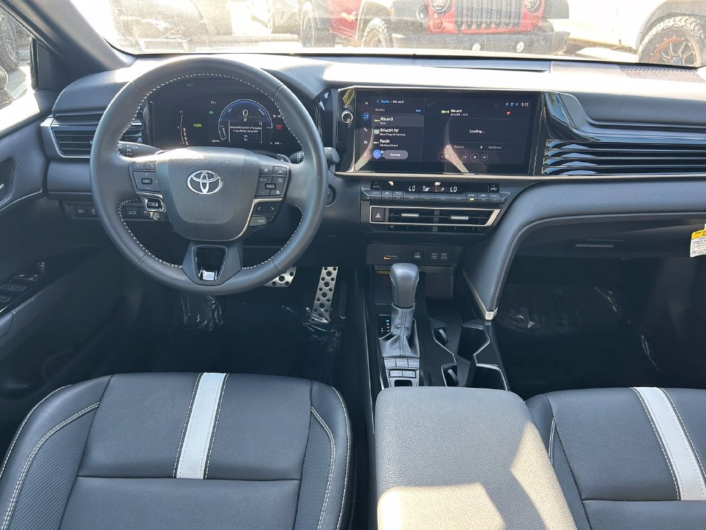 Used 2026 Toyota Camry Sedan