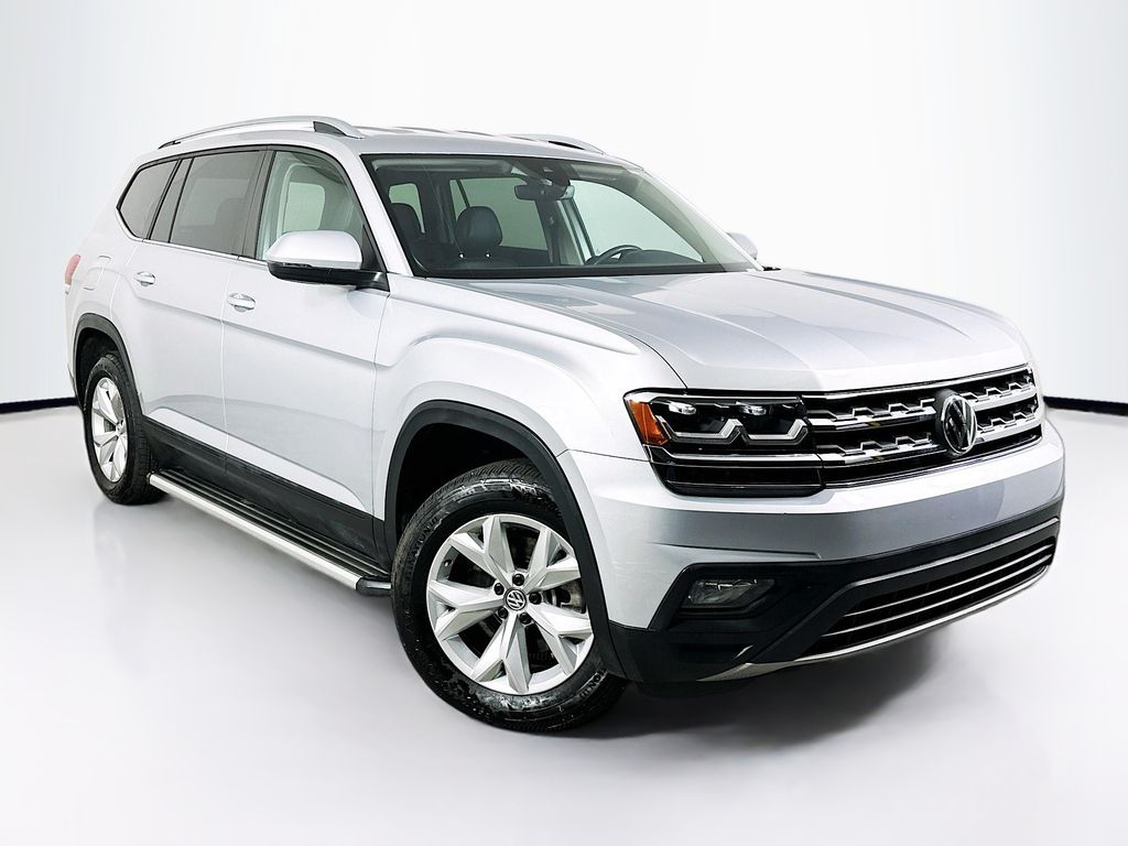 2018 Volkswagen Atlas 3.6L V6 SE