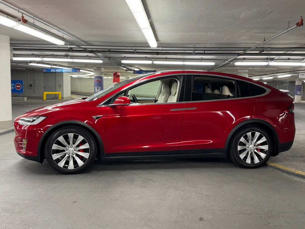 2019 Tesla Model X P100D 31