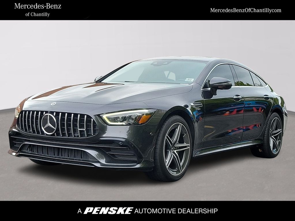 2019 Mercedes-Benz AMG GT 53 -
                Chantilly, VA