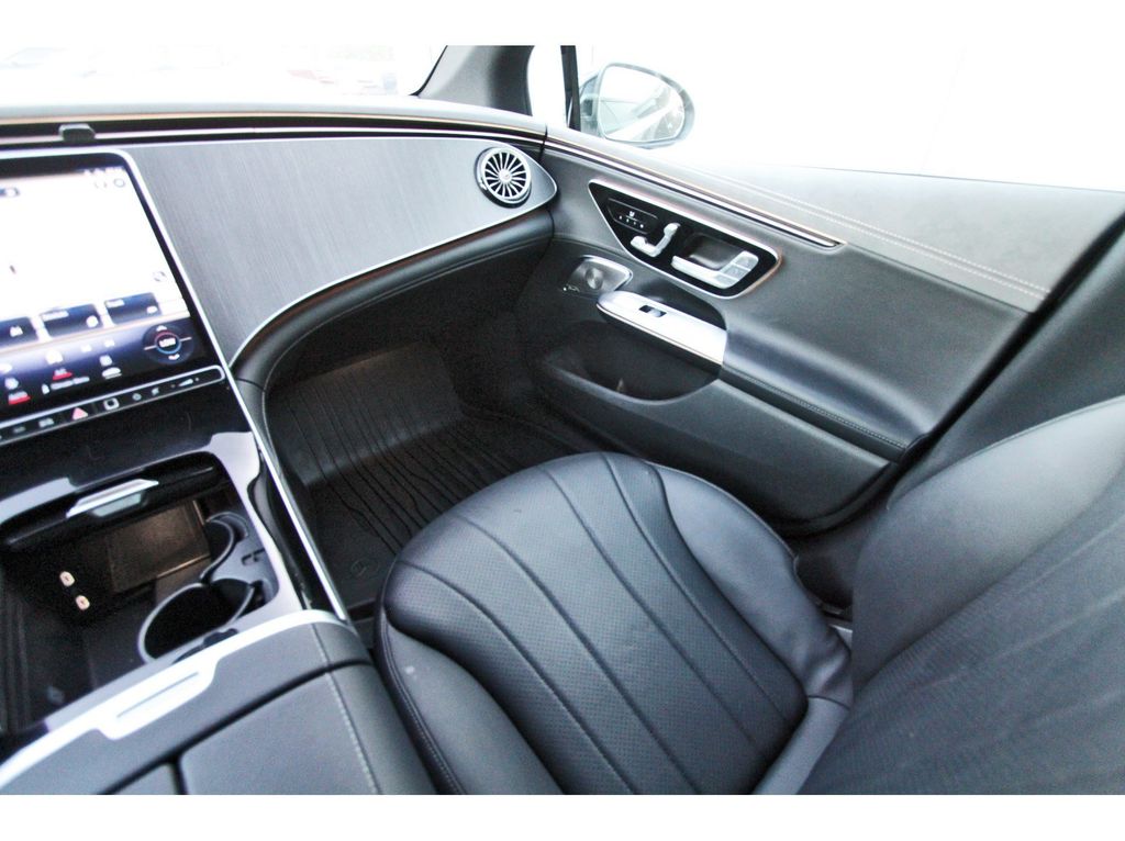 Used 2023 Mercedes-benz EQE Sedan
