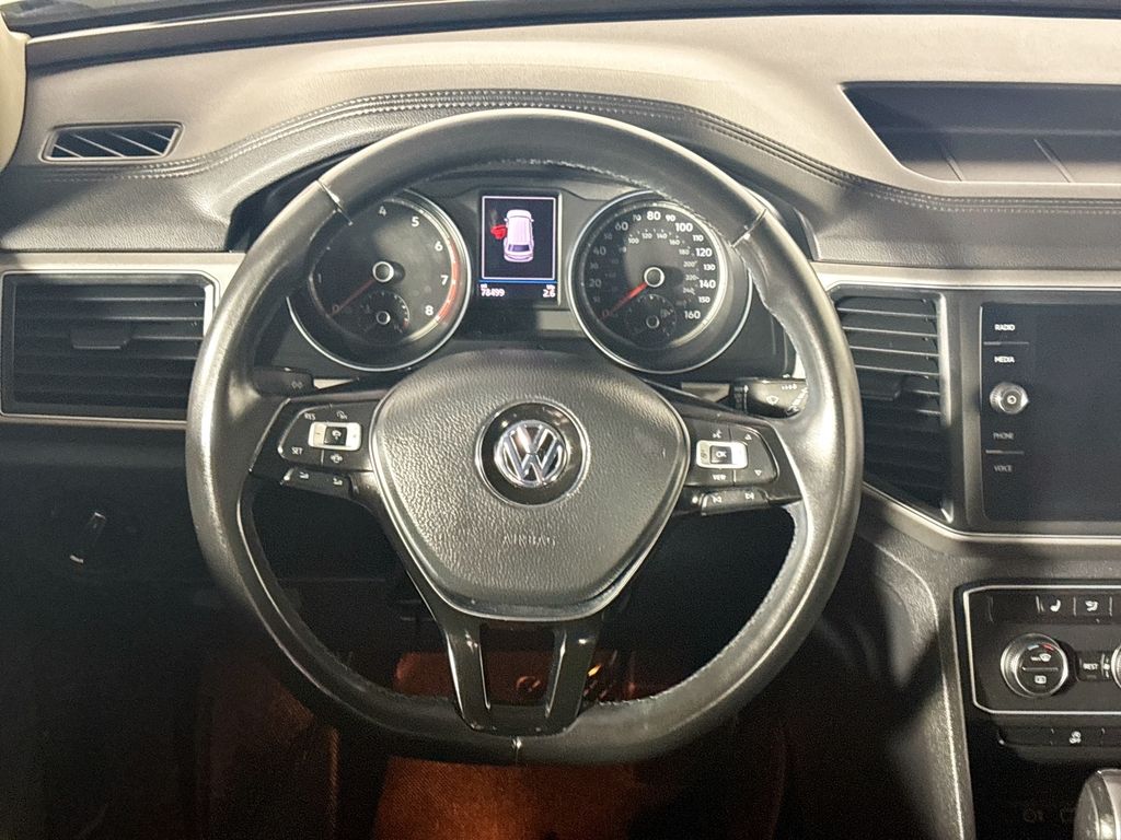 2019 Volkswagen Atlas 3.6L V6 SE