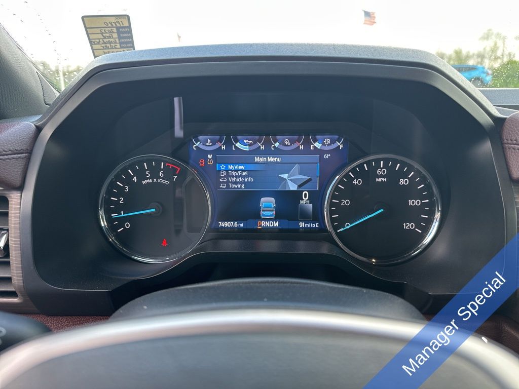 2022 Ford Expedition Max Limited photo