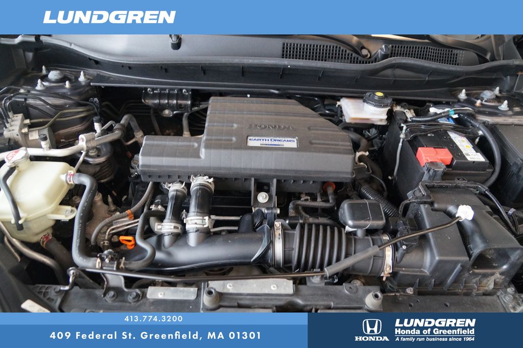 Used 2020 Honda CR-V SUV