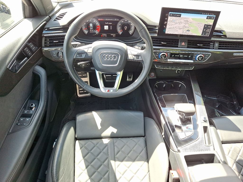 Thumbnail: 2023 Audi S4 - 11