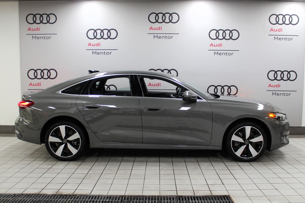 Thumbnail: 2025 Audi A5 - 7