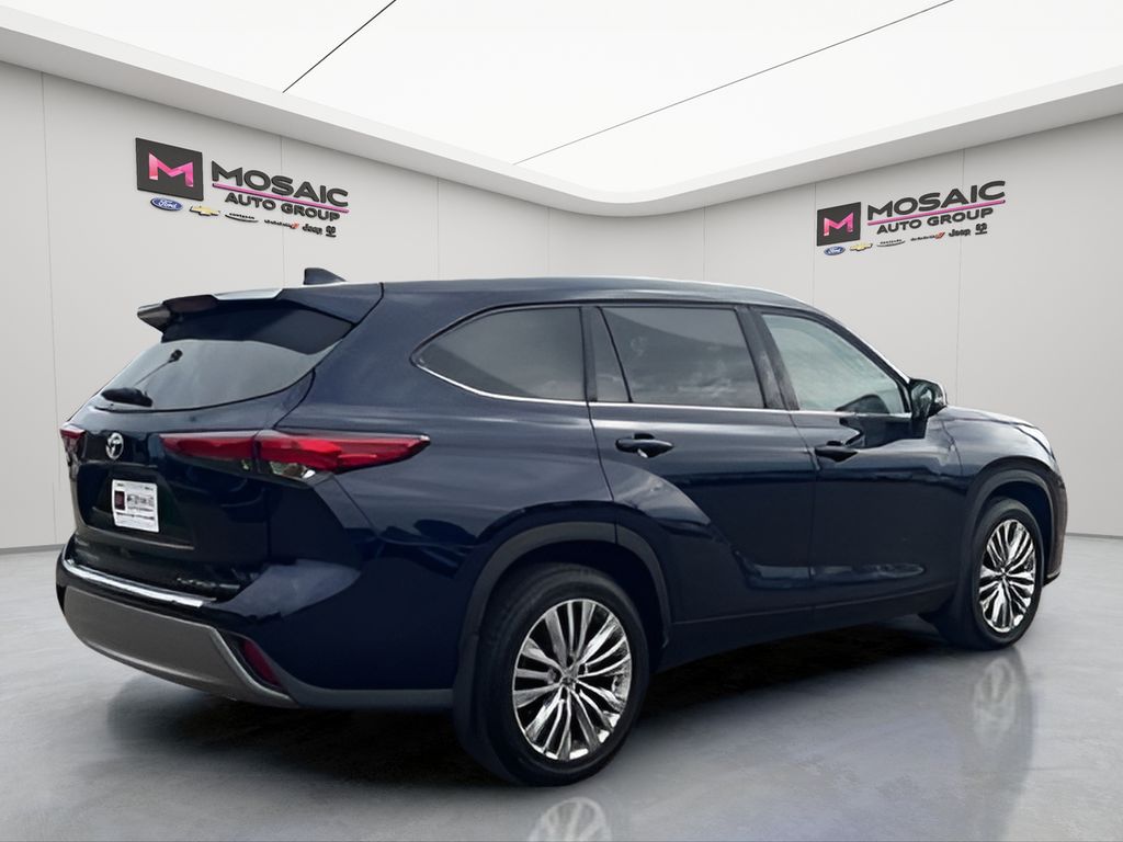 2022 Toyota Highlander