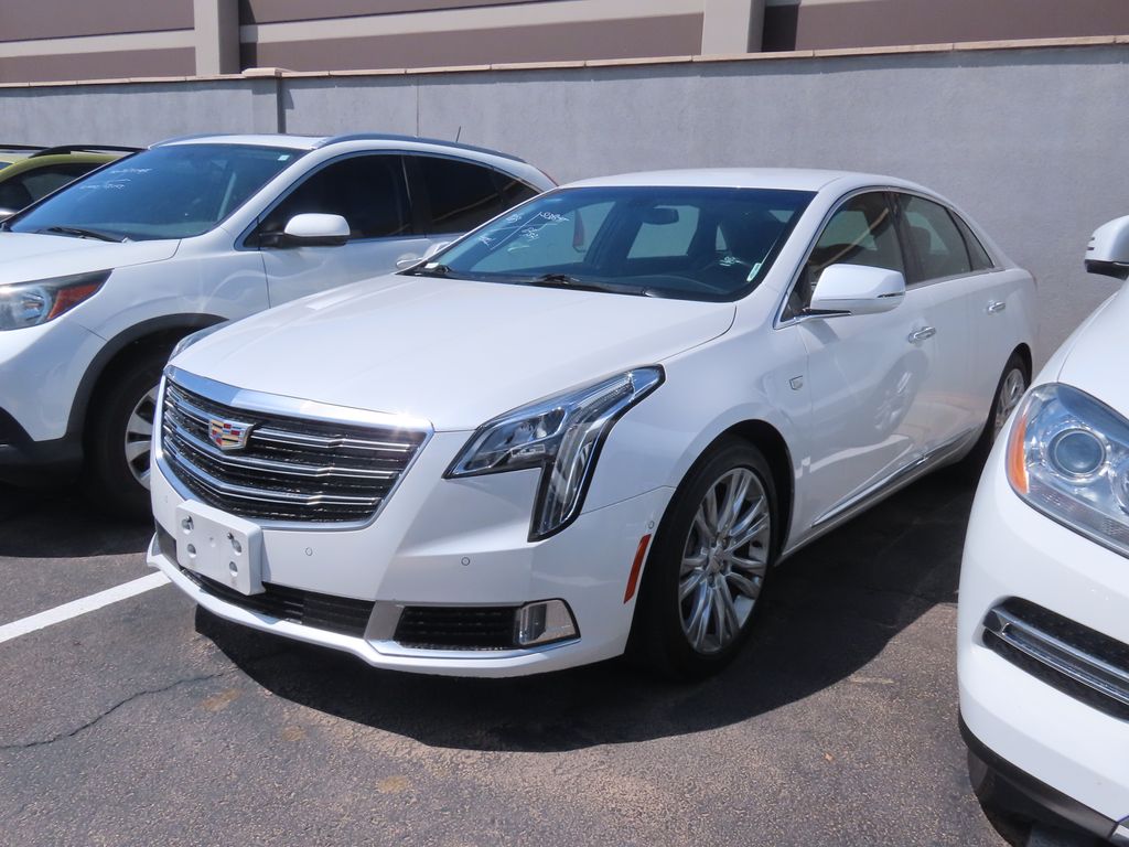 Thumbnail: 2019 Cadillac XTS - 2