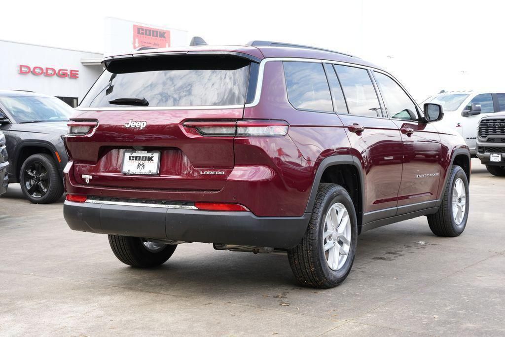 2026 Jeep Grand Cherokee L Laredo - 3