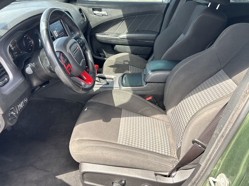 2023 Dodge Charger GT Green at Wharton Chevrolet GMC