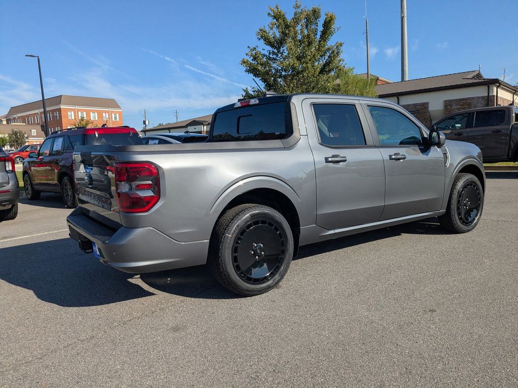 2025 Ford Maverick Lobo