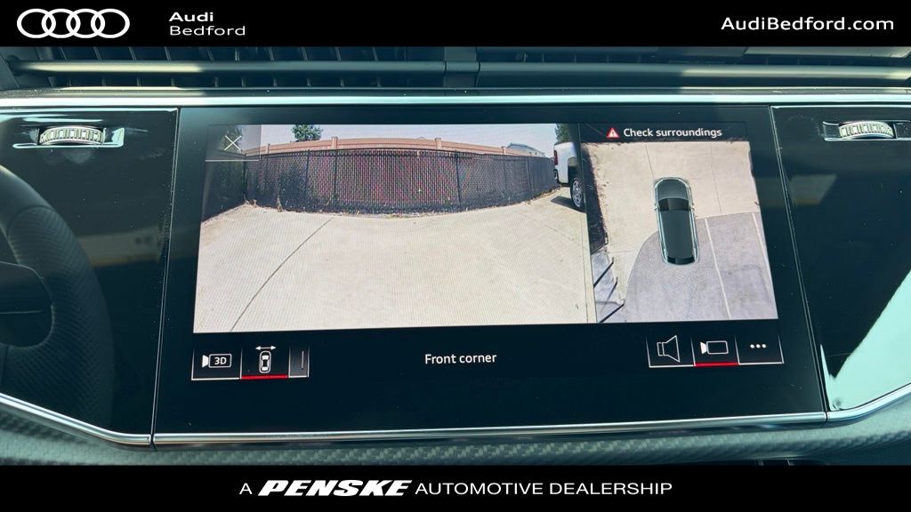 Thumbnail: 2026 Audi SQ8 - 19