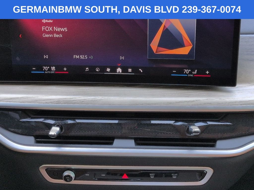 Certified Used 2024 Red BMW xDrive40i image 20