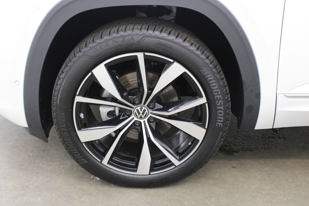 new 2026 Volkswagen Atlas car