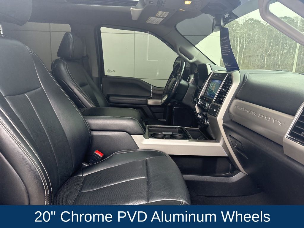 2021 Ford F-350 Super Duty LARIAT