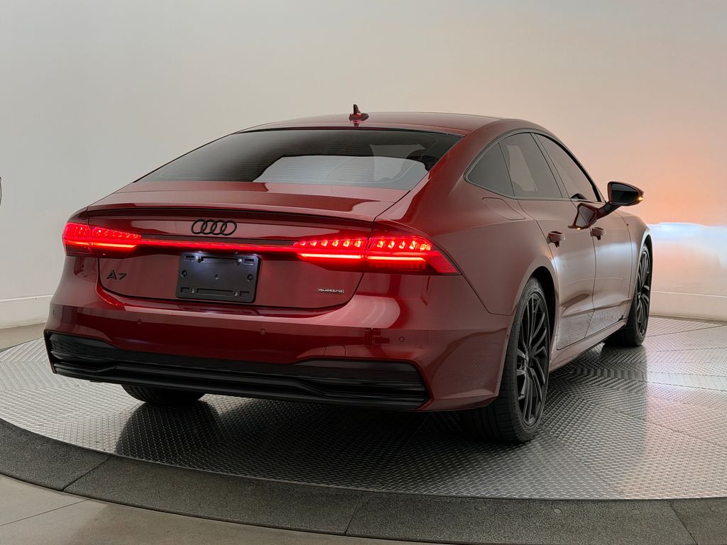 Thumbnail: 2024 Audi A7 - 6