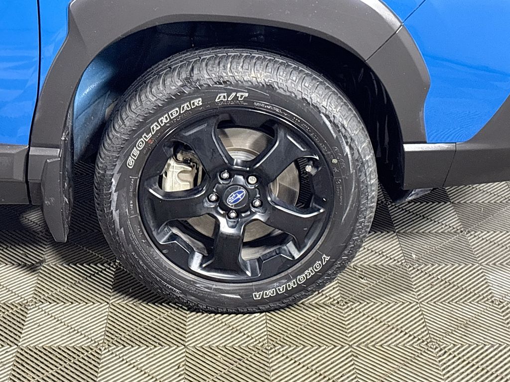 2022 Subaru Forester Wilderness