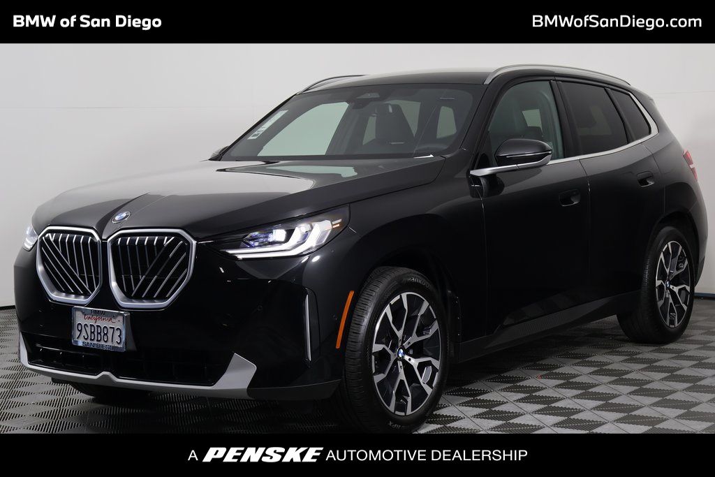 Thumbnail: 2025 BMW X3 - 1