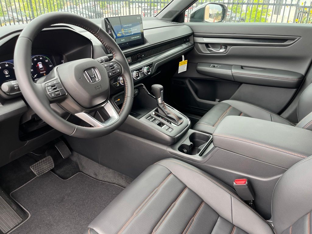 Thumbnail: 2026 Honda CR-V - 11