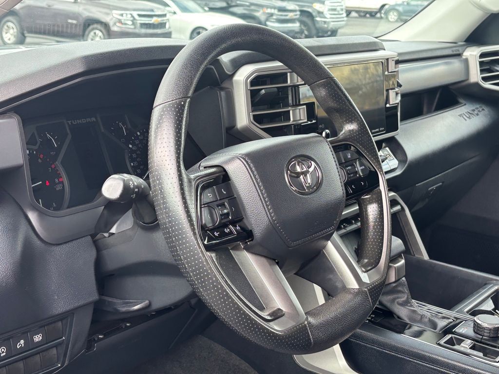 Used Car 2023 Toyota Tundra  Sr5 For Sale Under $50,000 In Austin, Texas