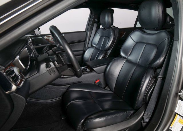 2018 Lincoln Continental Premiere photo 10
