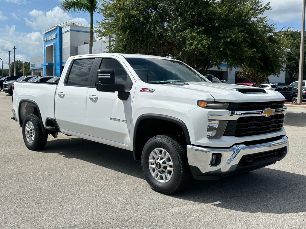 new 2026 Chevrolet Silverado 2500HD car, priced at $67,229