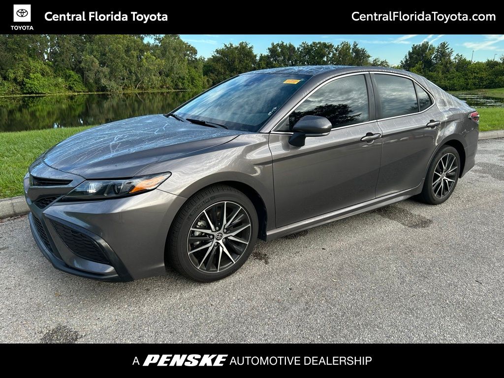 Thumbnail: 2023 Toyota Camry - 1