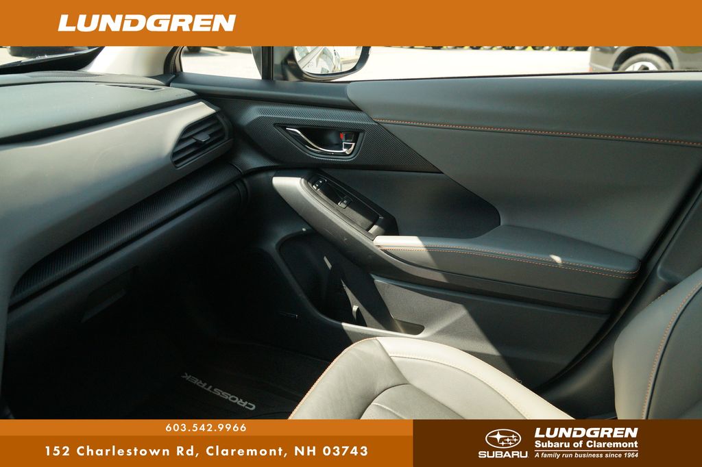 Used 2024 Subaru Crosstrek SUV