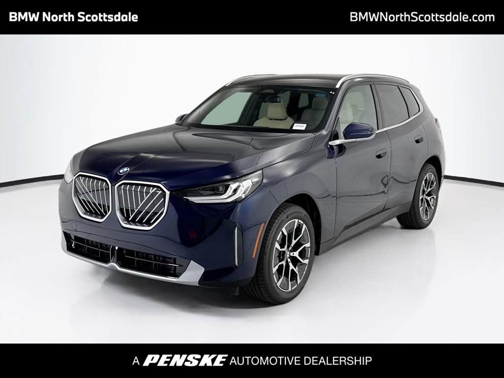 2026|BMW|X3|30 xDrive|4D Sport Utility
