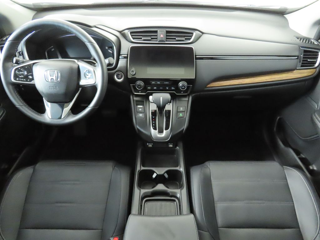 2022 Honda CR-V EX-L 13