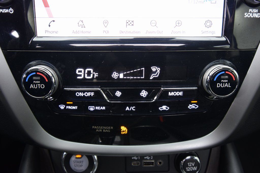 used 2019 Nissan Murano car, priced at $21,239