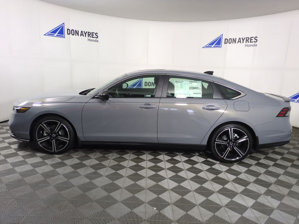 New 2025 Honda Accord Hybrid For Sale in Fort Wayne, IN