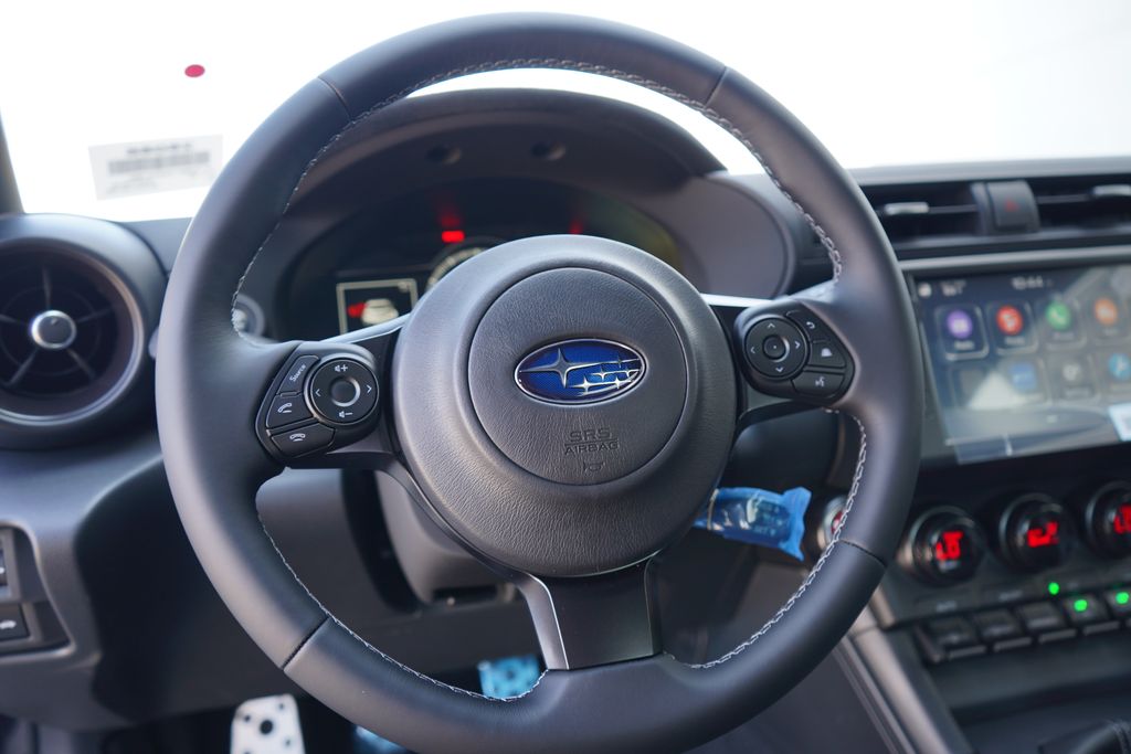 2025 Subaru BRZ  11